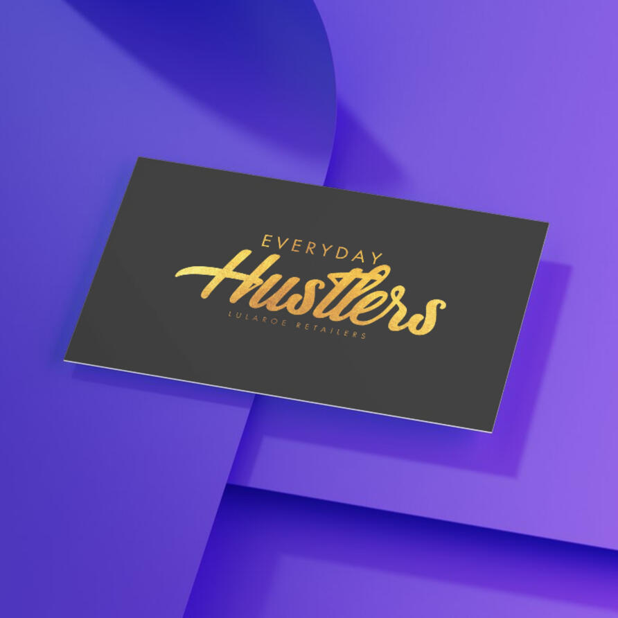 Everyday Hustlers Logo